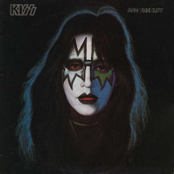 Kiss, Ace Frehley – Ace Frehley