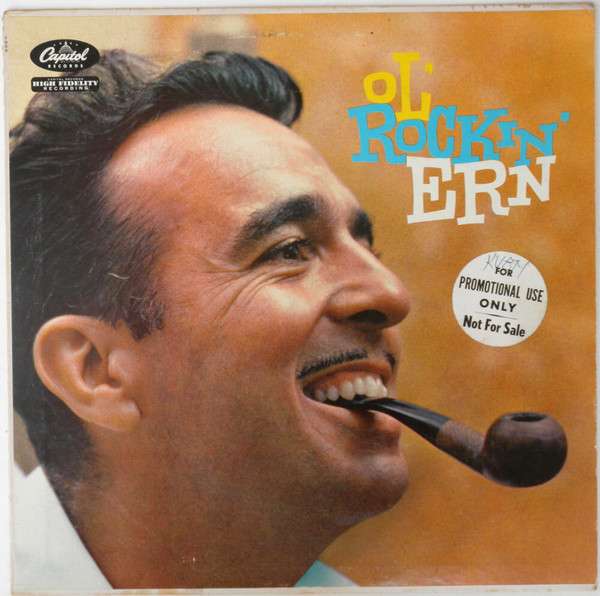Tennessee Ernie Ford – Ol’ Rockin’ Ern