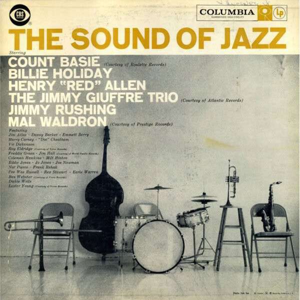 Various – The Sound Of Jazz