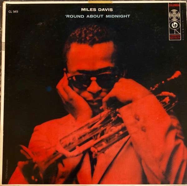 Miles Davis – ‘Round About Midnight (Mono – OG Release)