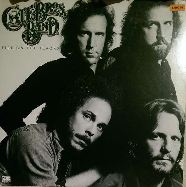 Cate Bros. Band – Fire On The Tracks