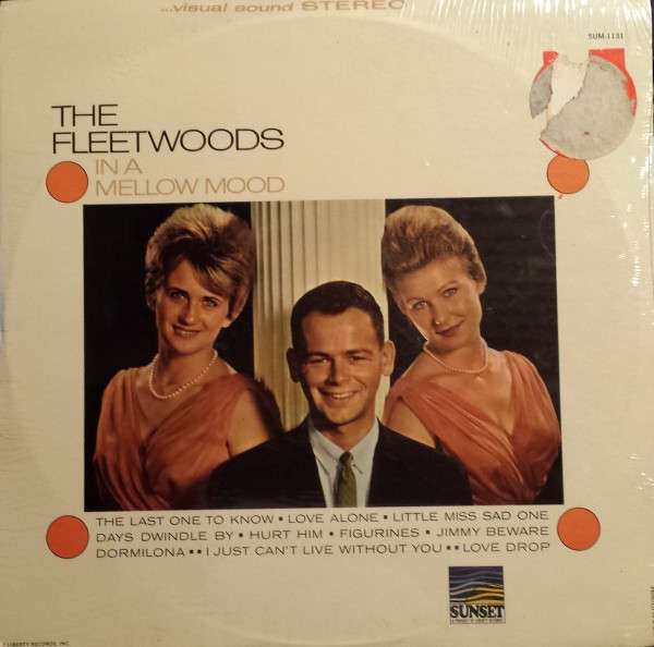 The Fleetwoods – In A Mellow Mood