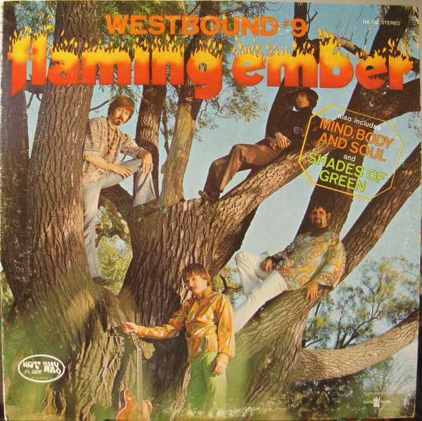 Flaming Ember – Westbound #9