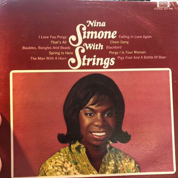 Nina Simone – Nina Simone With Strings