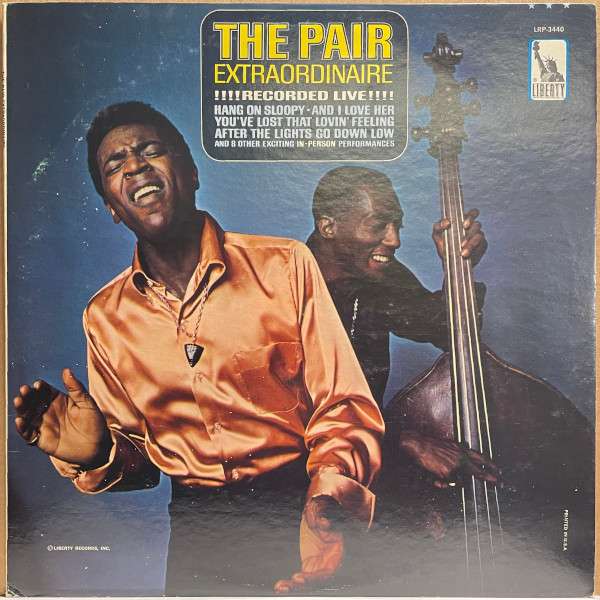 The Pair Extraordinaire – The Pair Extraordinaire