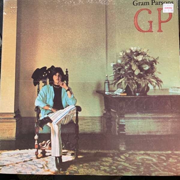 Gram Parsons – GP