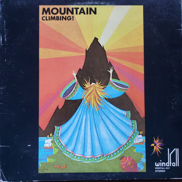 Mountain – Climbing!