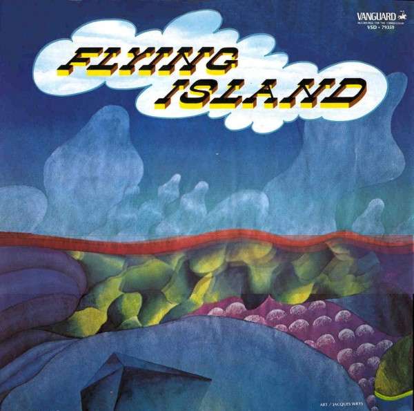 Flying Island – Flying Island