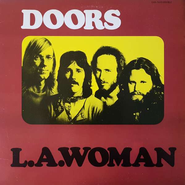 Doors – L.A. Woman