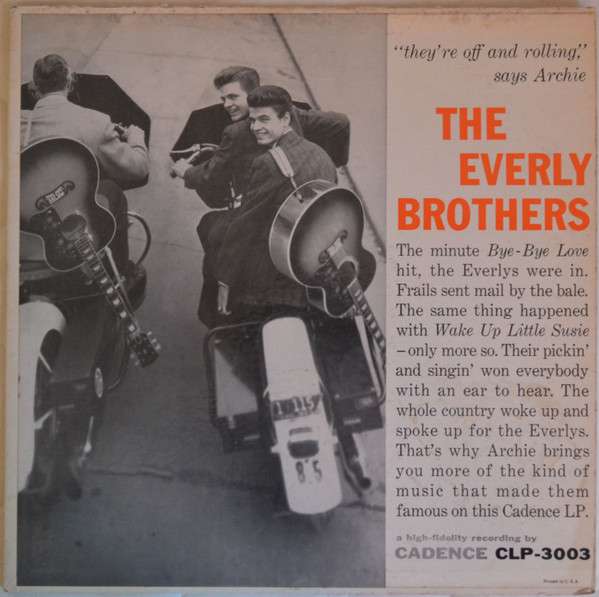 The Everly Brothers – The Everly Brothers