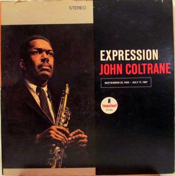 John Coltrane – Expression