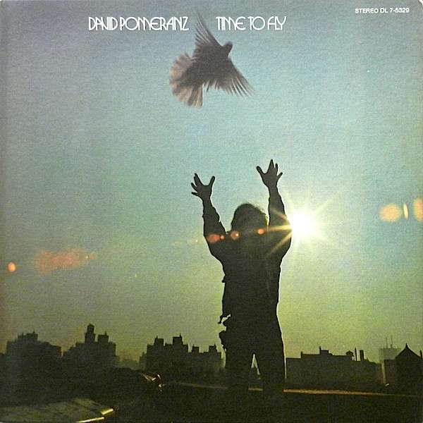 David Pomeranz – Time To Fly