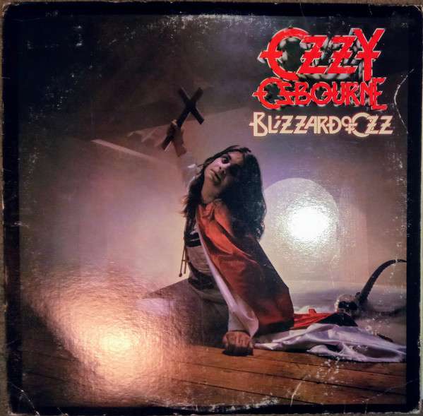 Ozzy Osbourne – Blizzard Of Ozz