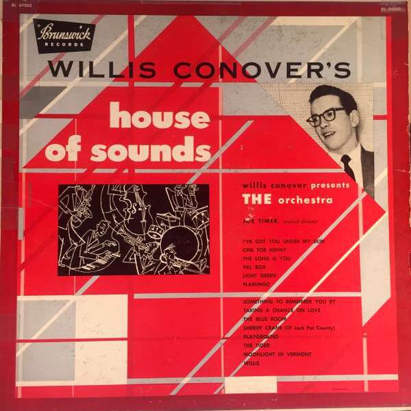 Willis Conover – House Of Sounds