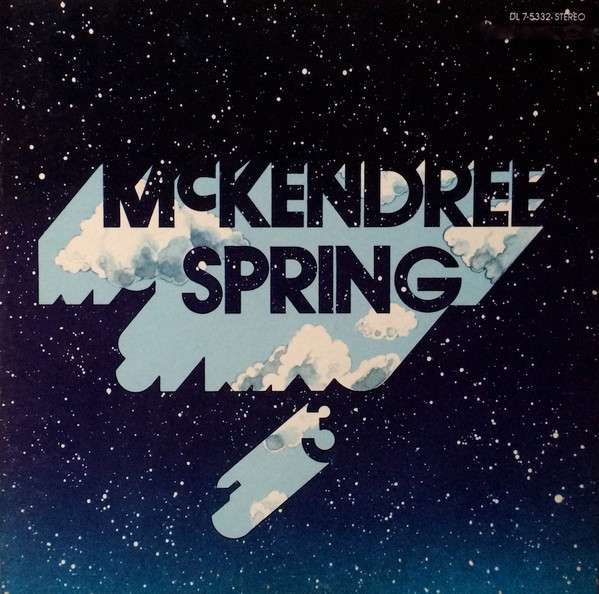McKendree Spring – 3