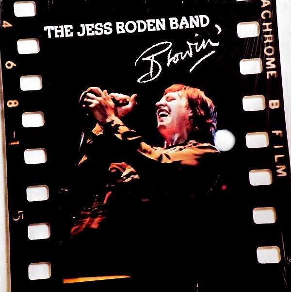 The Jess Roden Band – Blowin’
