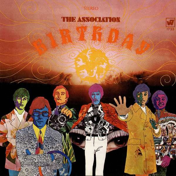 The Association – Birthday