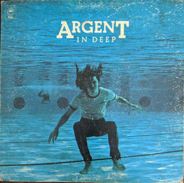 Argent – In Deep