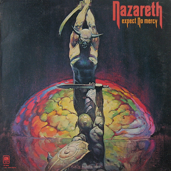 Nazareth – Expect No Mercy