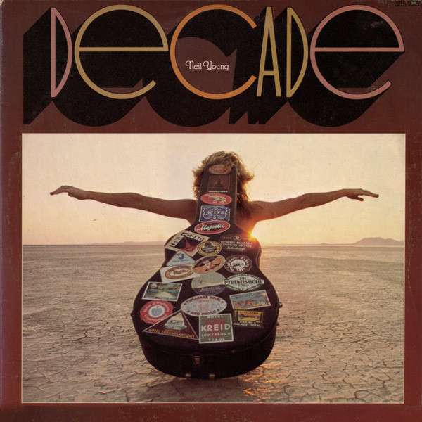 Neil Young ‎– Decade