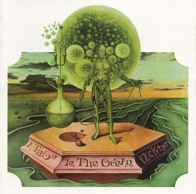 Nektar – A Tab In The Ocean