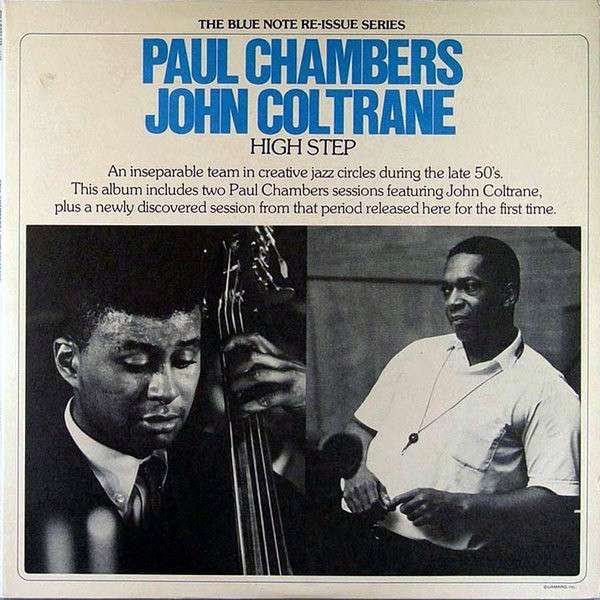Paul Chambers  & John Coltrane – High Step