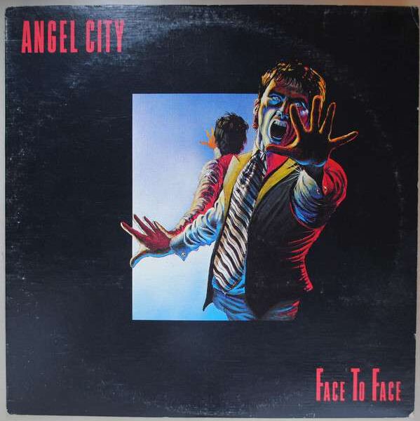 Angel City – Face To Face