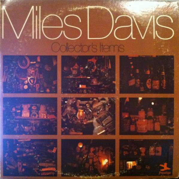 Miles Davis – Collector’s Items