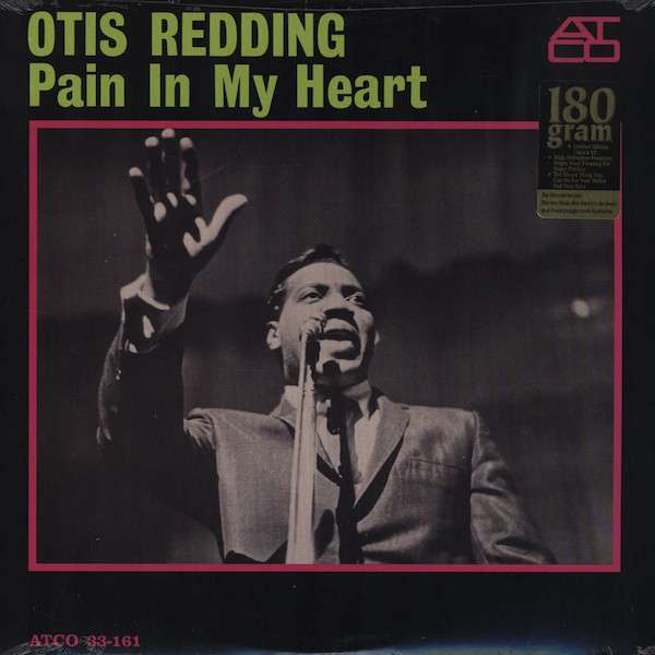 Otis Redding – Pain In My Heart