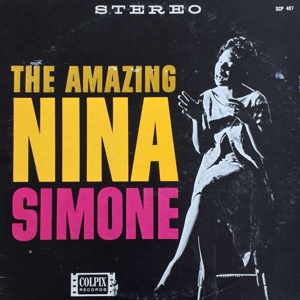 Nina Simone – The Amazing Nina Simone