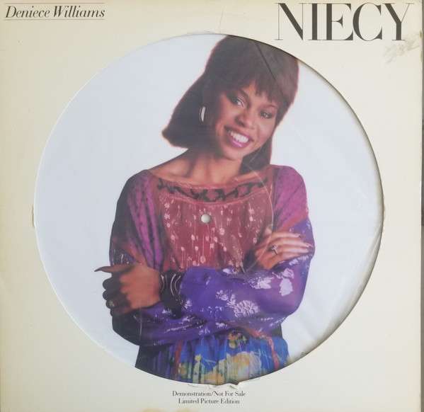 Deniece Williams – Niecy