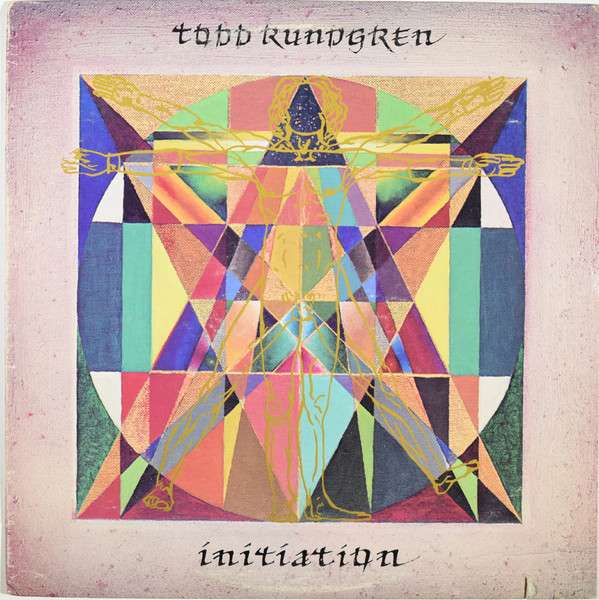 Todd Rundgren – Initiation