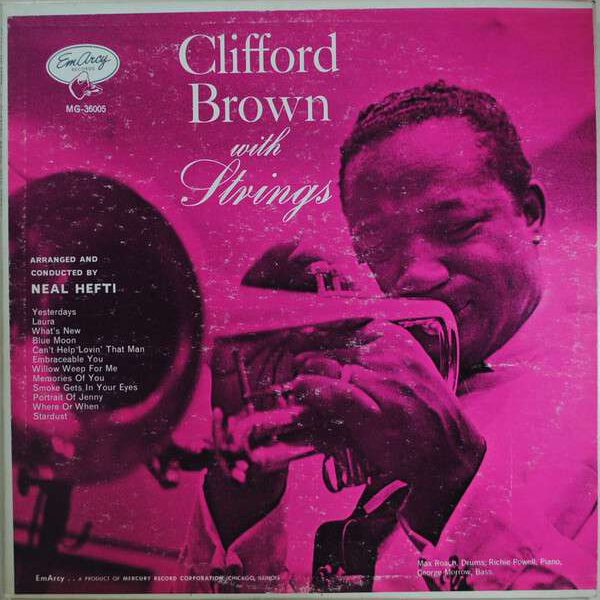 Clifford Brown – Clifford Brown With Strings