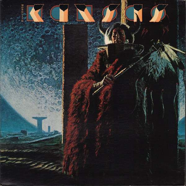 Kansas – Monolith
