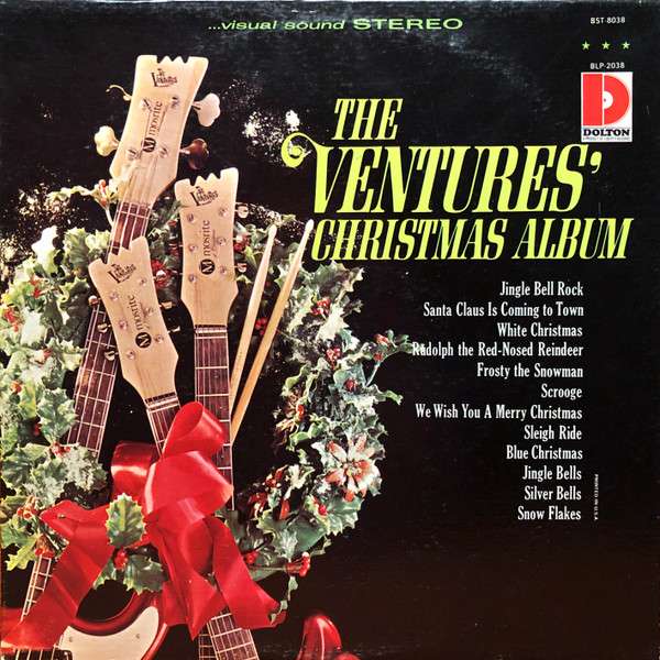The Ventures – The Ventures’ Christmas Album