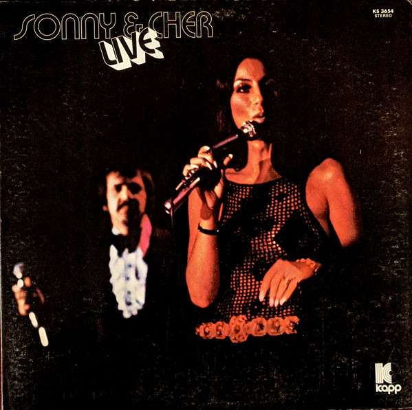 Sonny & Cher – Sonny & Cher Live