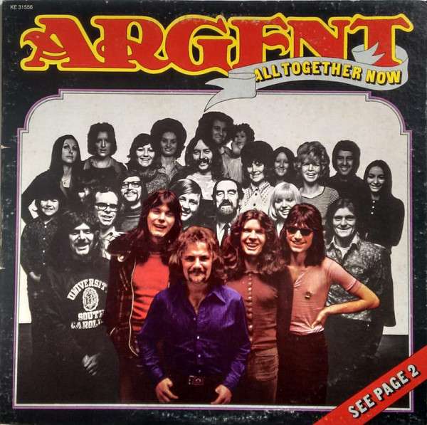 Argent – All Together Now