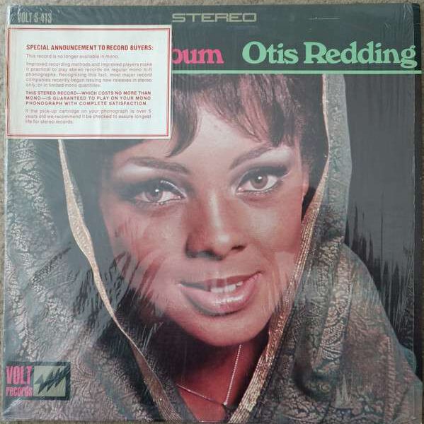 Otis Redding – The Soul Album