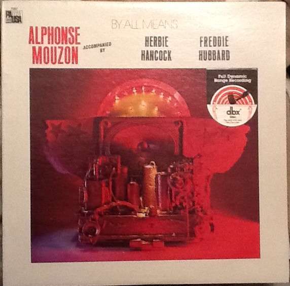 Alphonse Mouzon – By All Means
