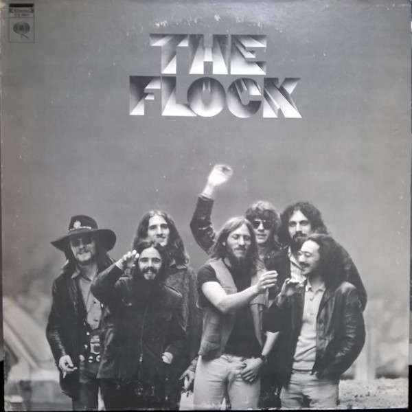 The Flock – The Flock