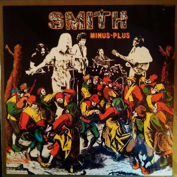 Smith – Minus-Plus