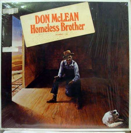 Don McLean – Homeless Brother