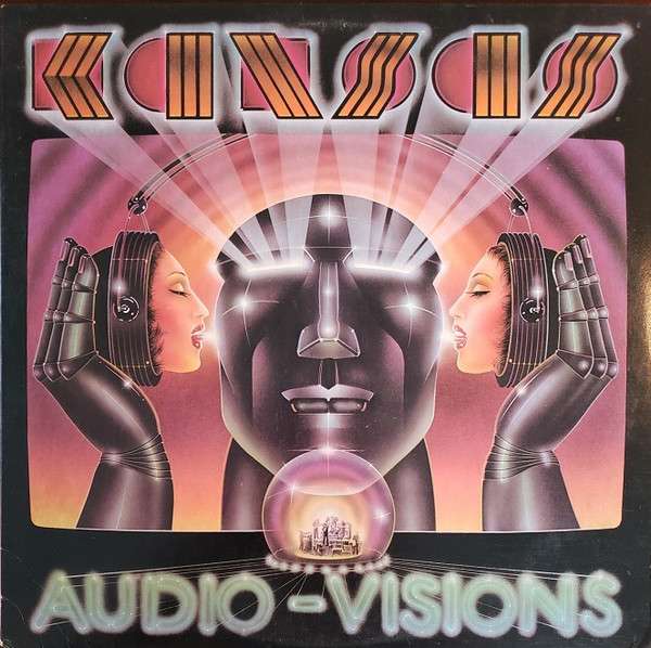 Kansas – Audio-Visions