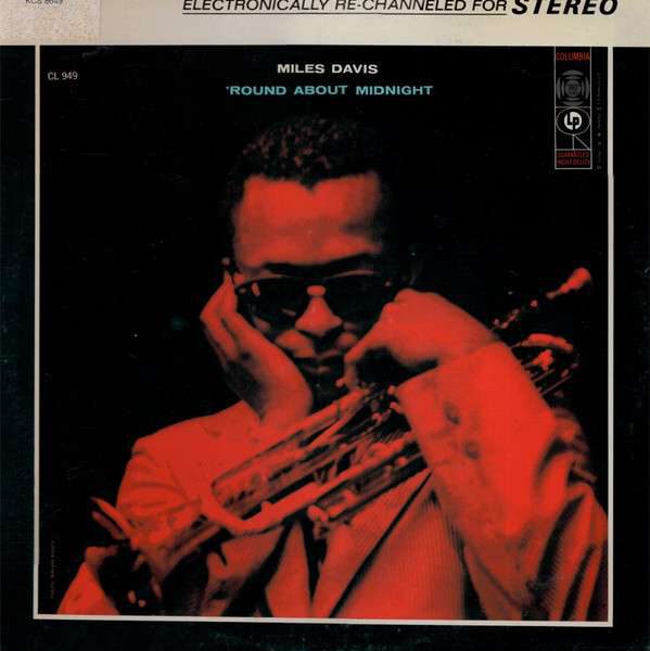 The Miles Davis Quintet – ‘Round About Midnight (Stereo)