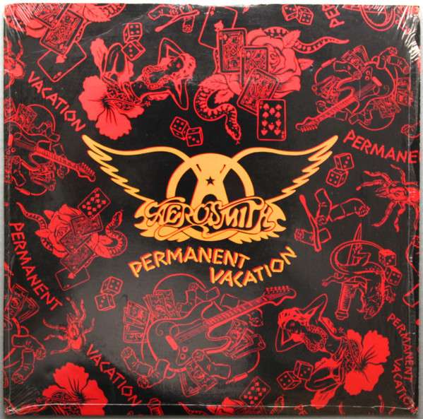 Aerosmith – Permanent Vacation