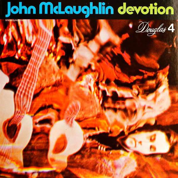 John McLaughlin – Devotion