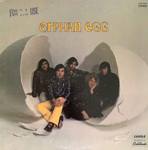 Orphan Egg – Orphan Egg