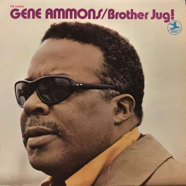 Gene Ammons – Brother Jug!