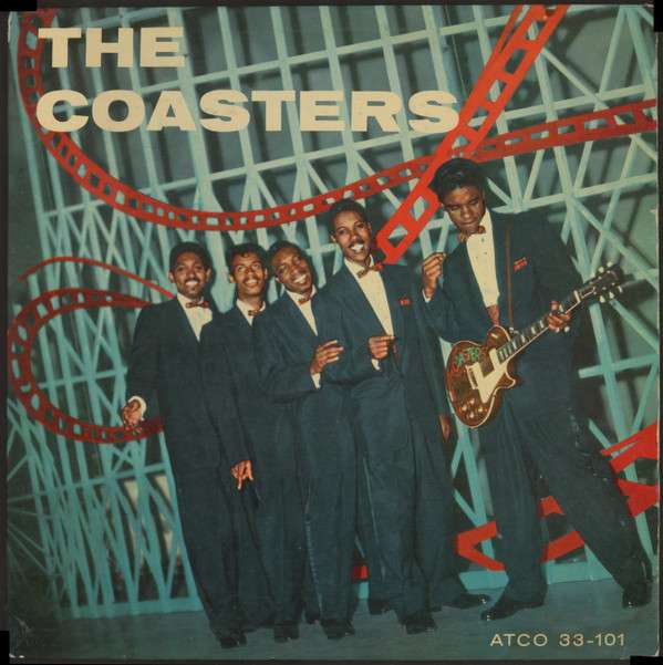 The Coasters ‎– The Coasters