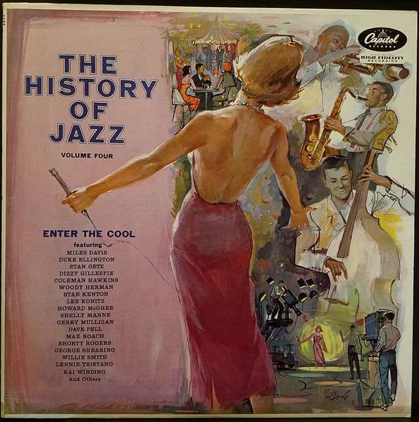 The History Of Jazz – Volume Four